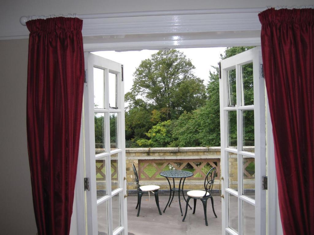 Ellerslie House Hotel 패어럼 객실 사진