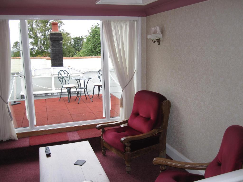 Ellerslie House Hotel 패어럼 객실 사진