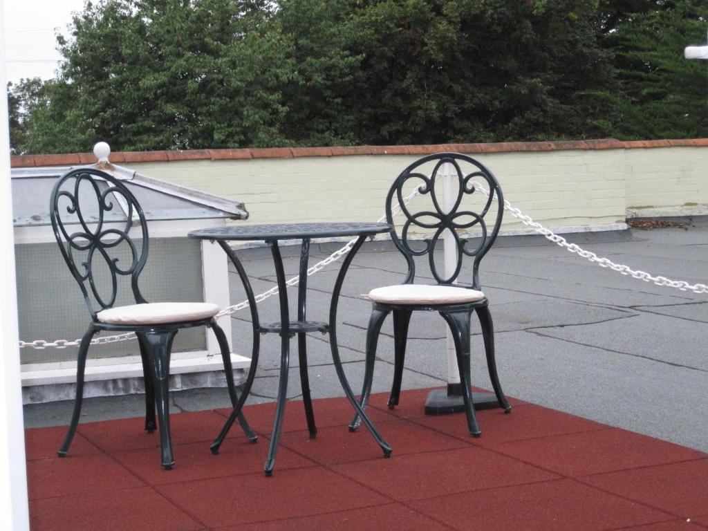 Ellerslie House Hotel 패어럼 객실 사진