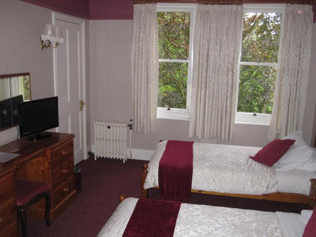 Ellerslie House Hotel 패어럼 객실 사진