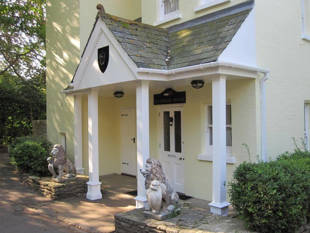 Ellerslie House Hotel 패어럼 외부 사진